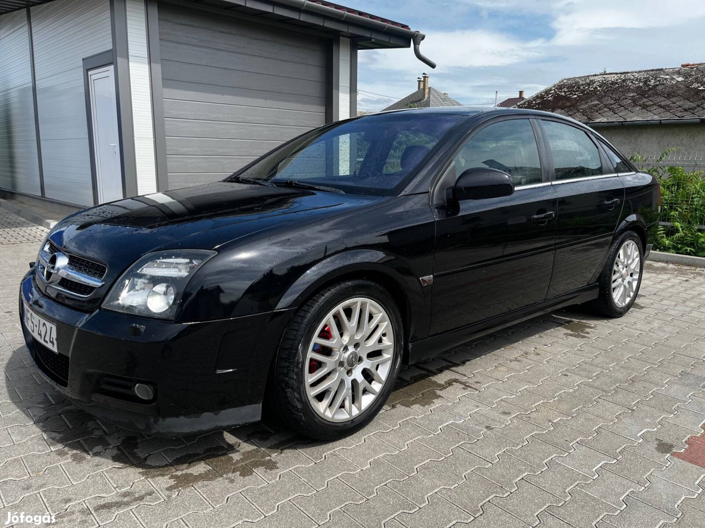 Opel Vectra C 3.2 V6 GTS Elegance Automata