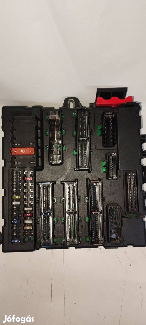 Opel Vectra C BCM Modul, 460 023 260 bontott alkatrész