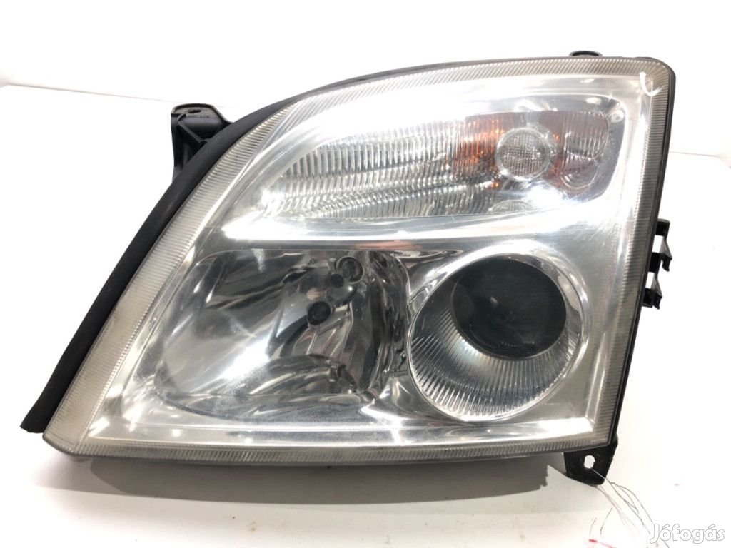 Opel Vectra C Bal első lámpa, fényszóró 9185786