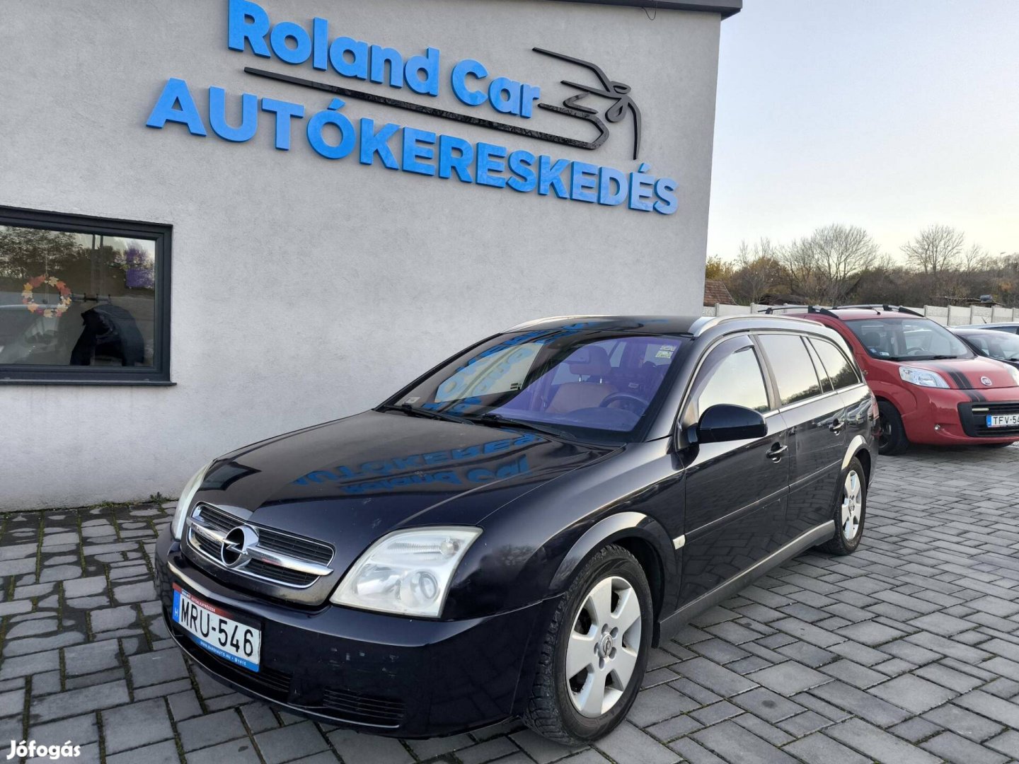 Opel Vectra C Caravan 1.9 CDTI Comfort Legolcsó...