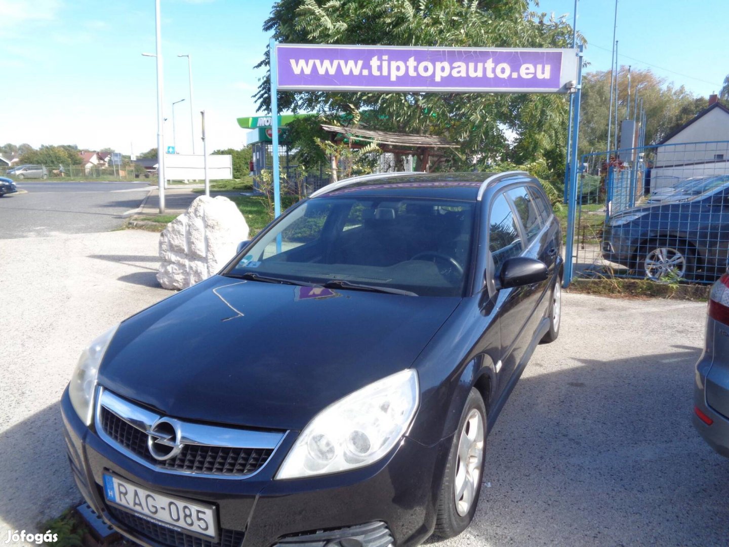 Opel Vectra C Caravan 1.9 CDTI Cosmo