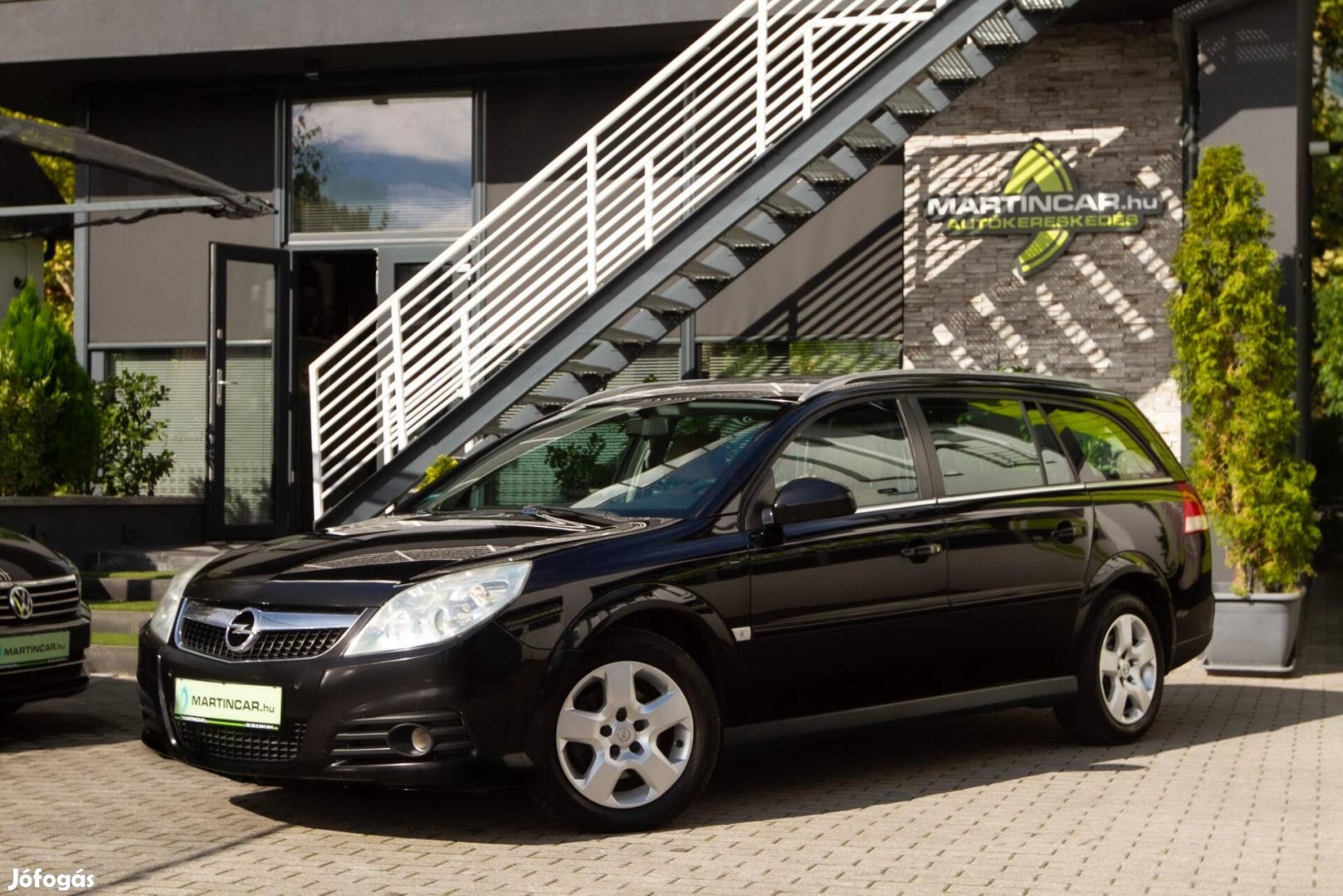 Opel Vectra C Caravan 1.9 CDTI Cosmo Sapphire B...