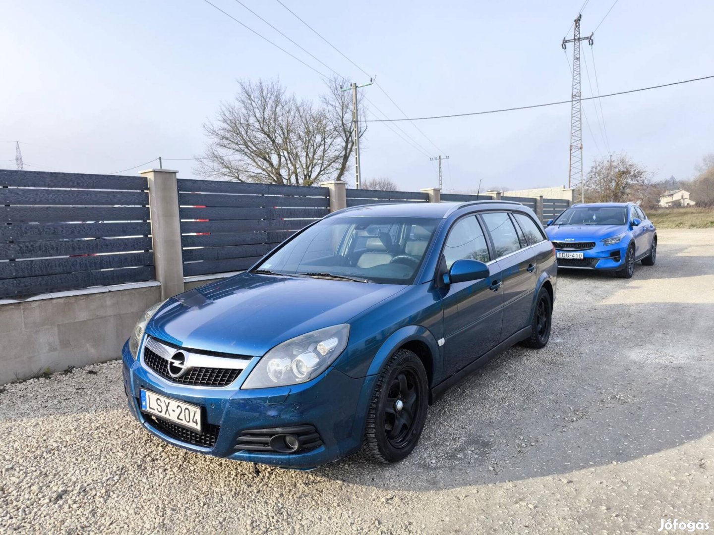 Opel Vectra C Caravan 1.9 CDTI Elegance Akciós...