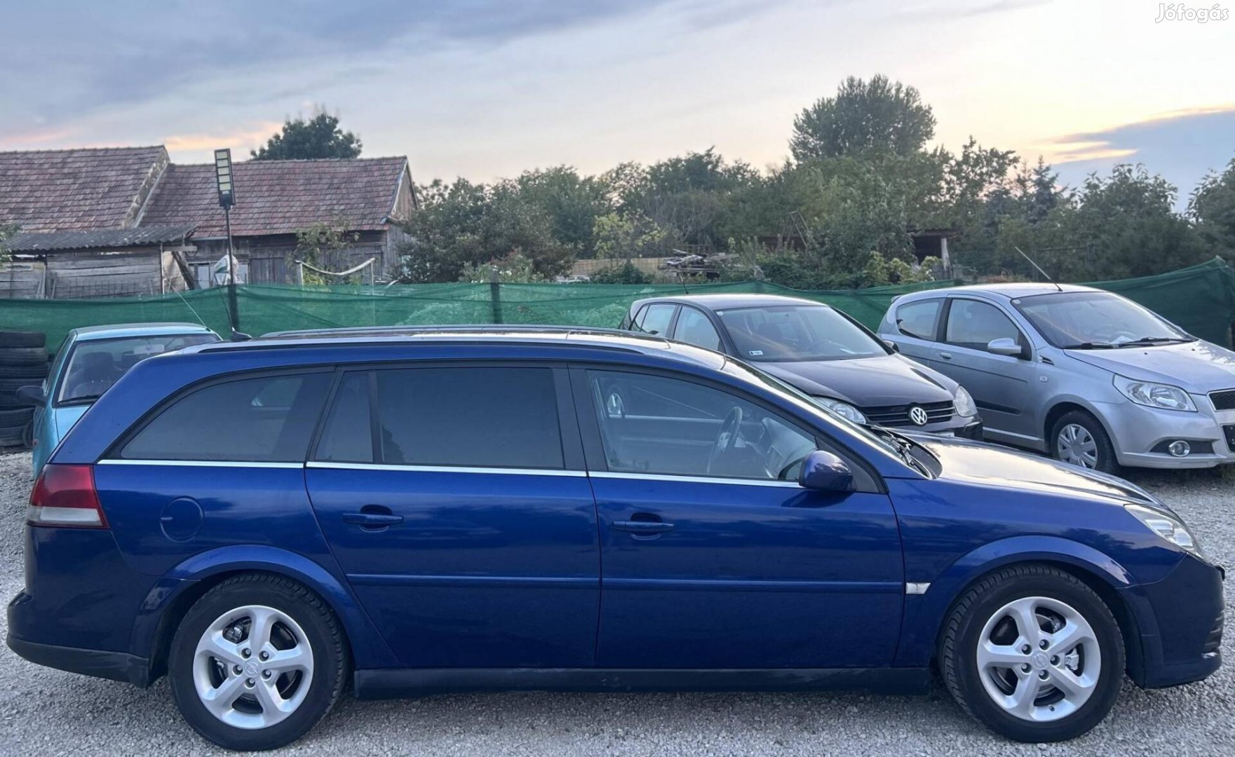 Opel Vectra C Caravan 1.9 CDTI Elegance (Automa...