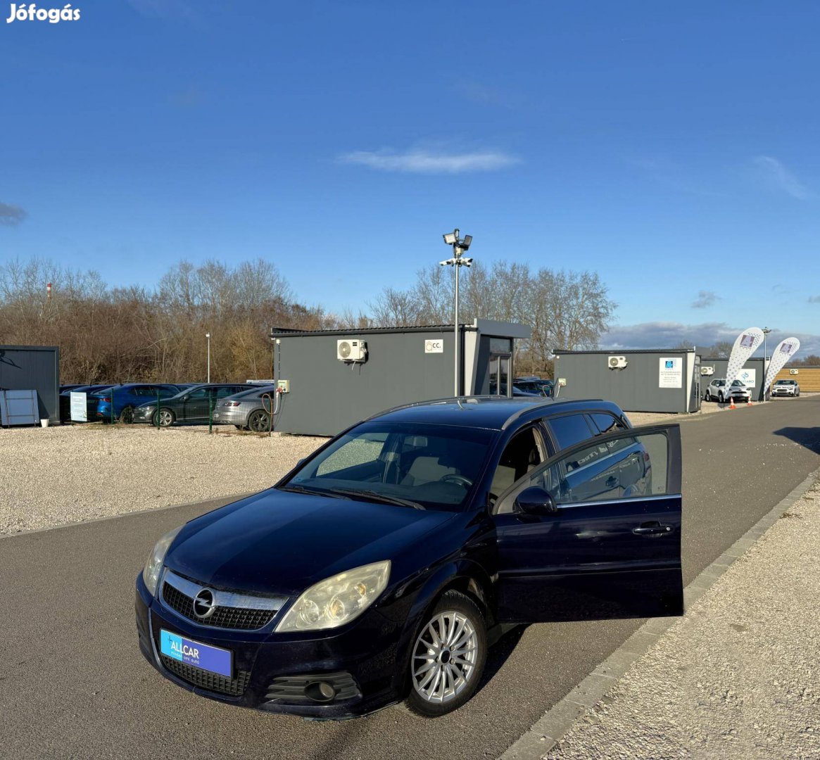 Opel Vectra C Caravan 1.9 CDTI Essentia