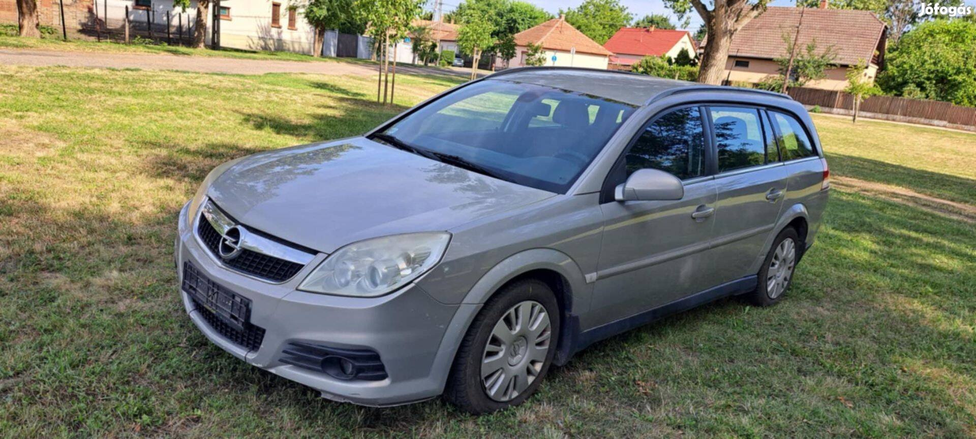 Opel Vectra C Caravan 2.2 Elegance