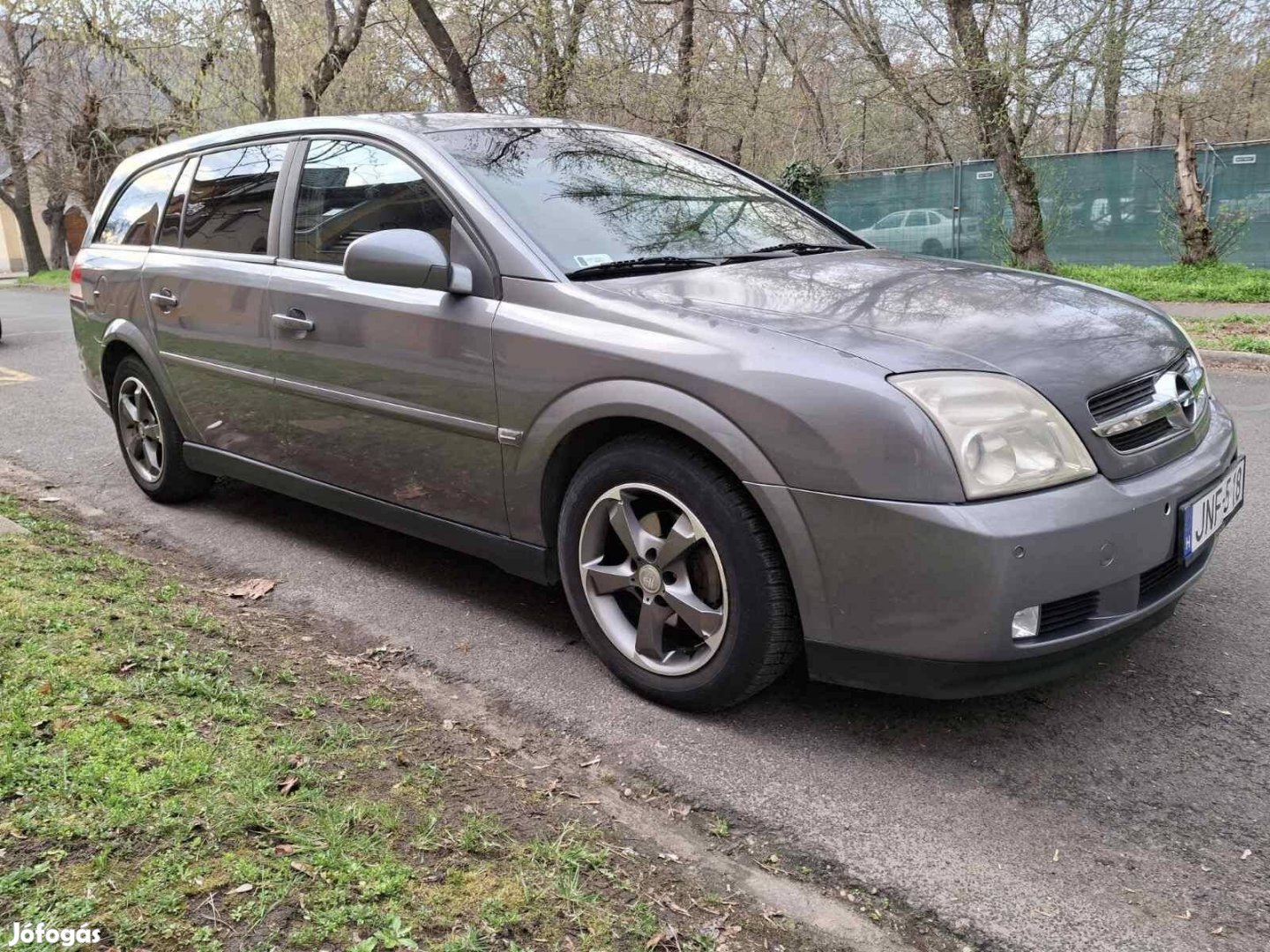Opel Vectra C Caravan 2.2 Elegance (Automata) P...