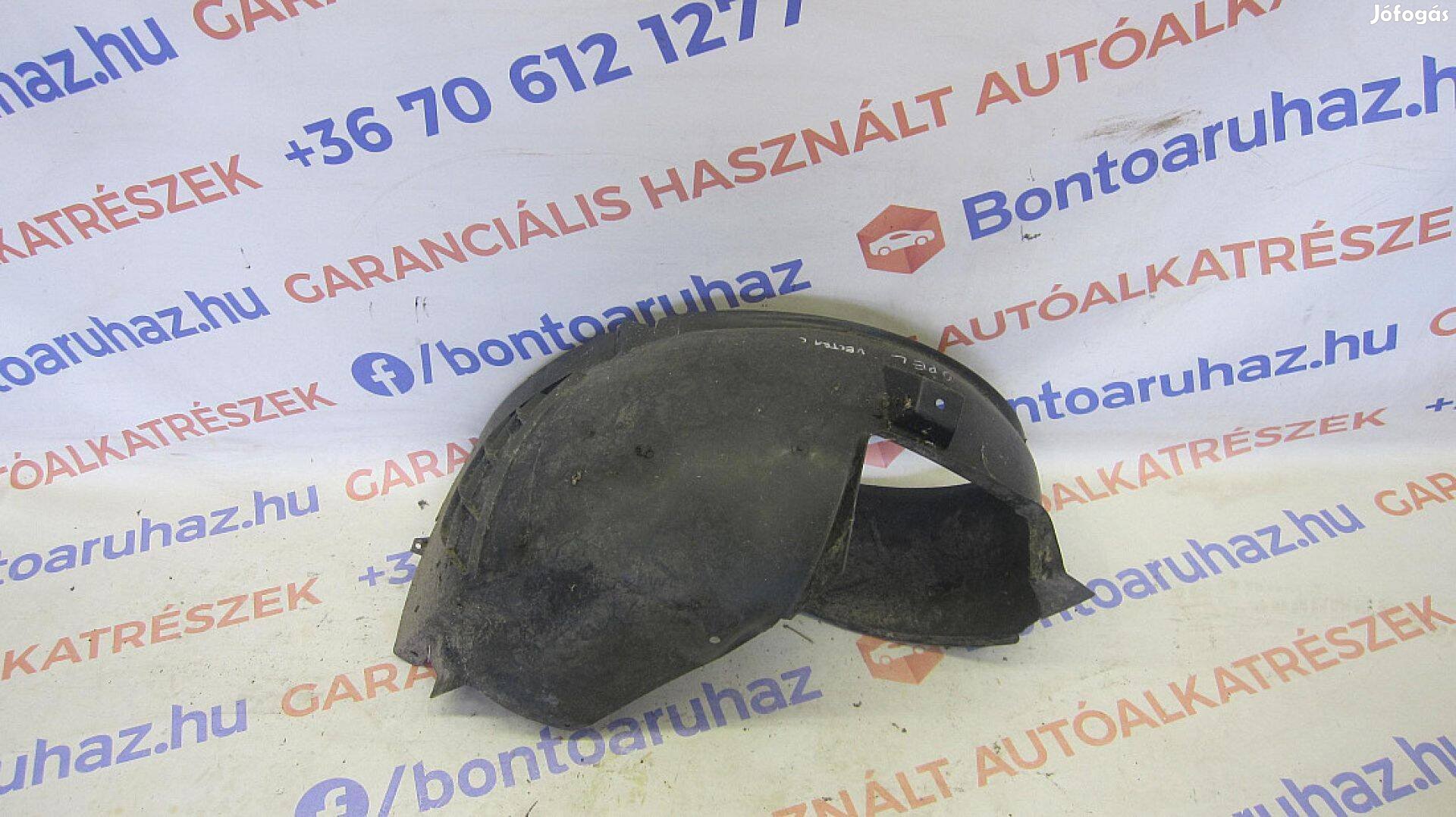 Opel Vectra C Eladó gyári, bontott bal hátsó dobbetét