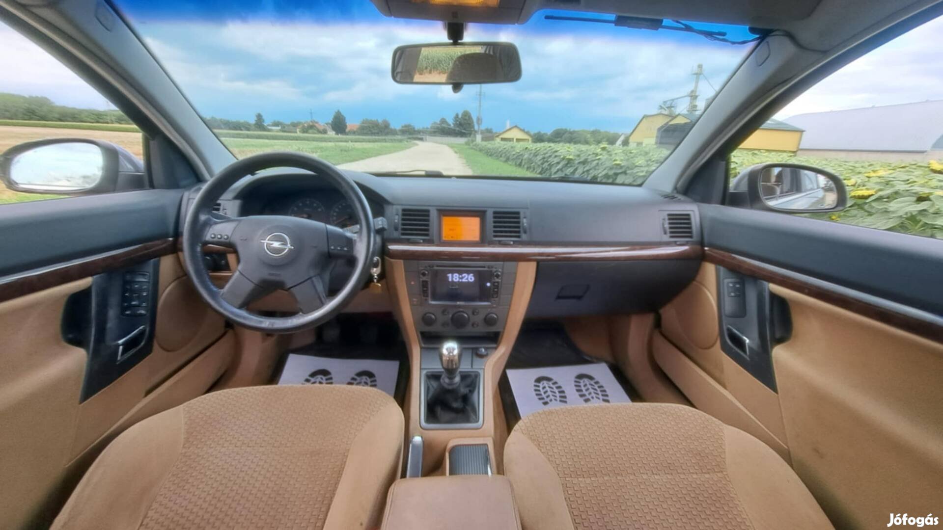 Opel Vectra C Elegance 1.8 benzin Z18Xel