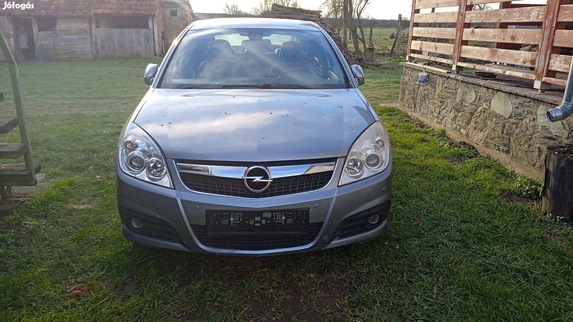 Opel Vectra C Facelift Motorháztető Z163 (ALU)