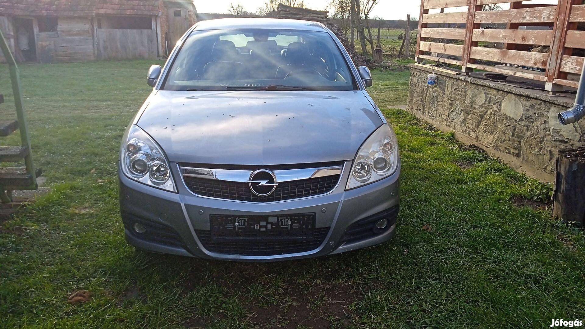 Opel Vectra C Facelift Motorháztető Z163 (ALU)