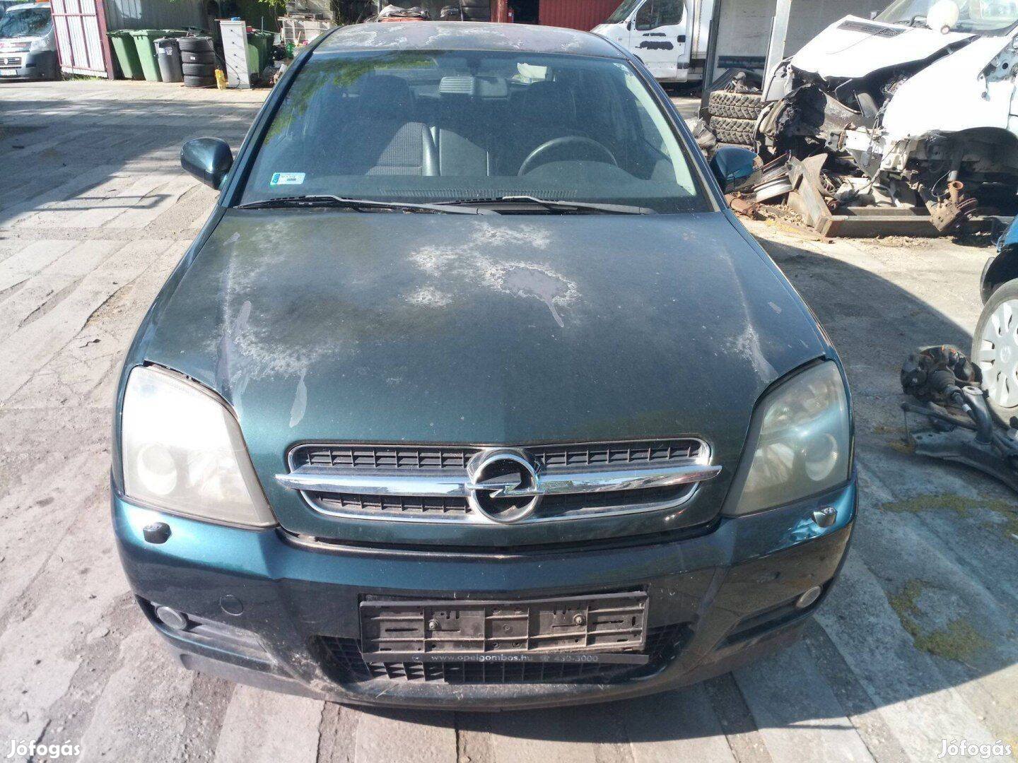 Opel Vectra C GTS bontás, futómű, lengőkar, gólyaláb, csonkállvány