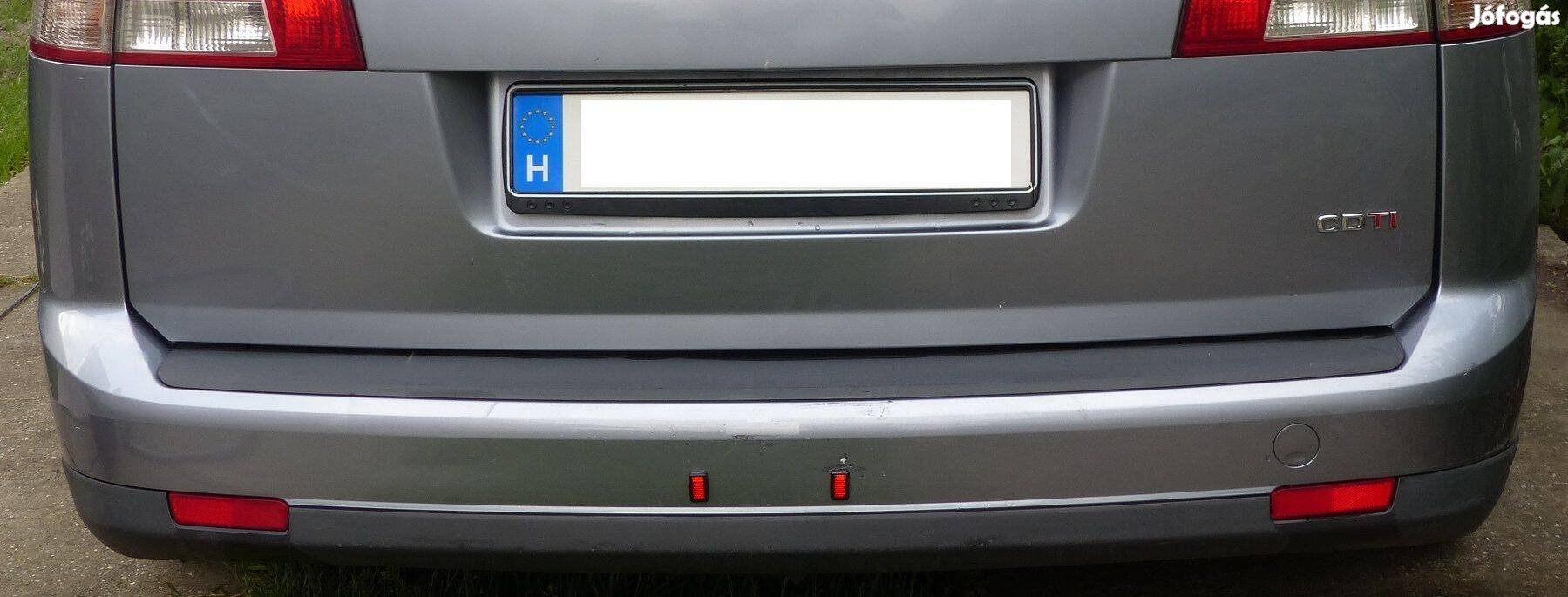 Opel Vectra C Hátsó lökhárító