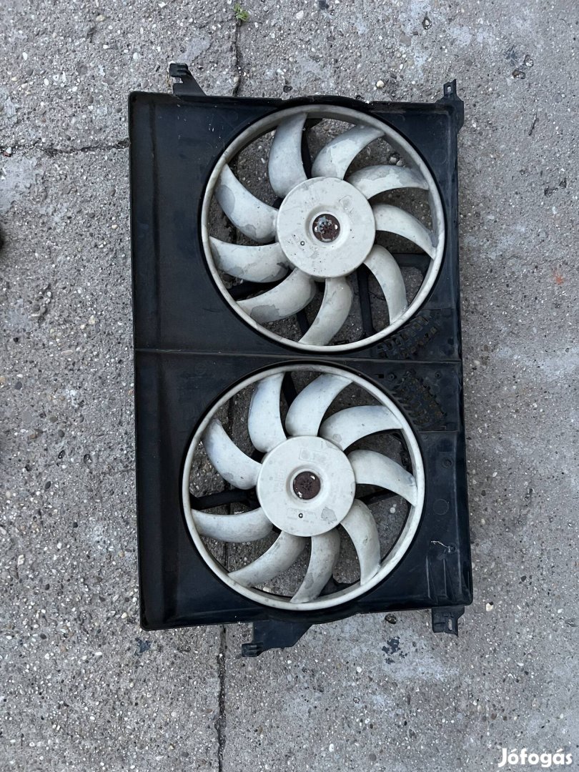 Opel Vectra C Hűtőventilátor 