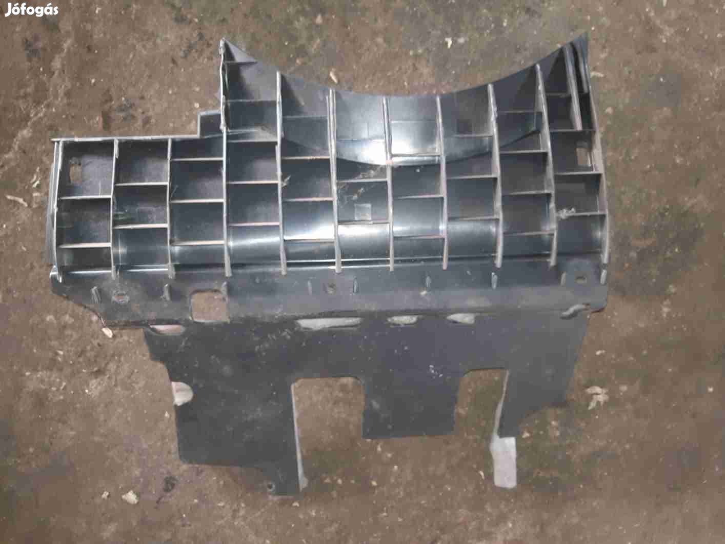 Opel Vectra C Kormány Alatti Burkolat