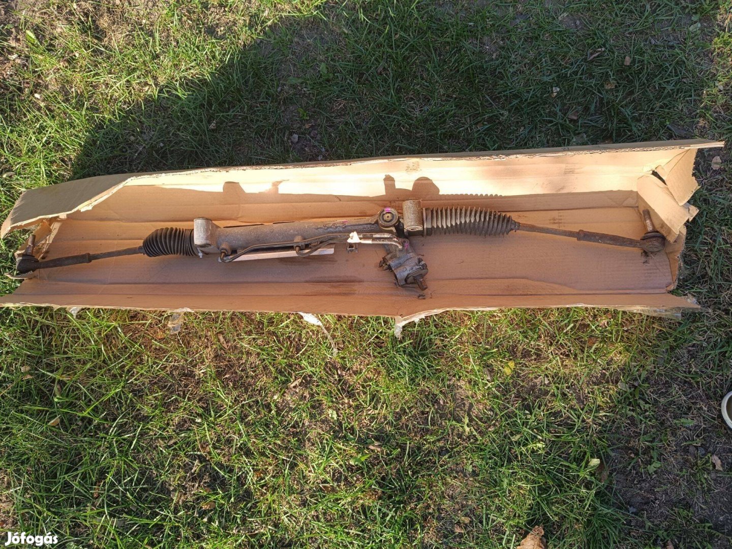 Opel Vectra C Kormánymű ( nem jeladós )