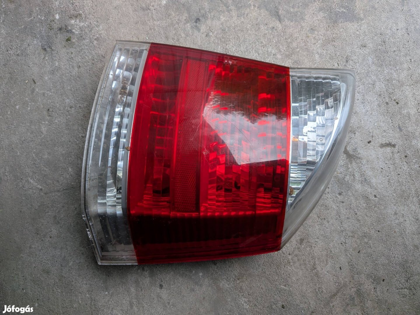 Opel Vectra C Sedan, GTS jobb hátsó lámpa 