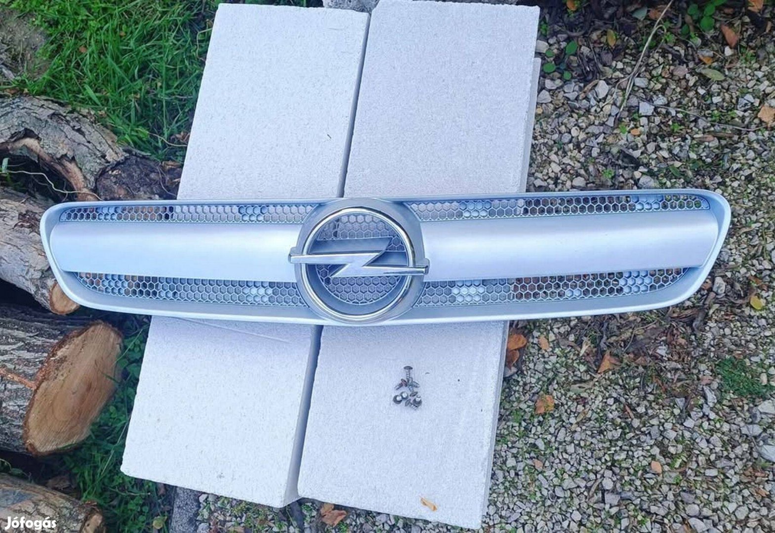 Opel Vectra C Signum hűtőrács díszrács