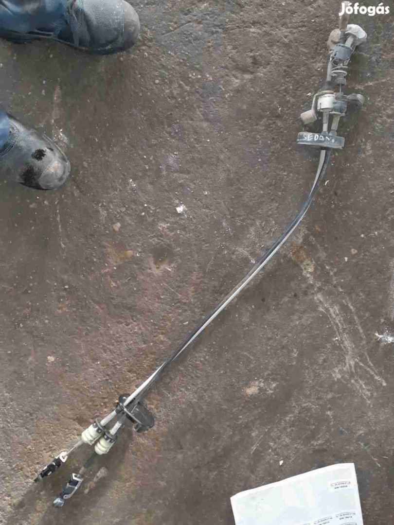 Opel Vectra C Váltó Bowden