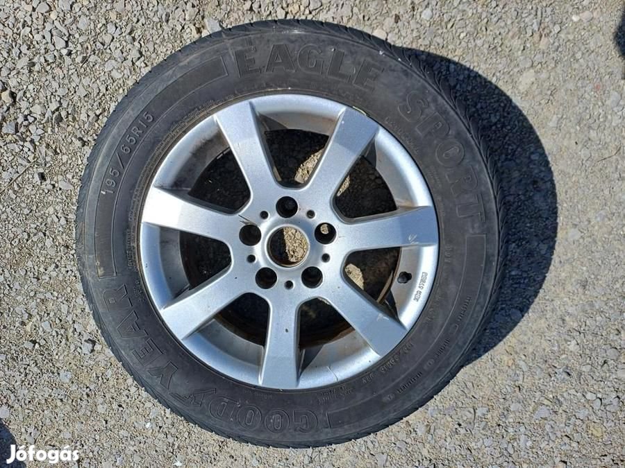 Opel Vectra C (2002-2009) 15" 5X110 Pótkerék