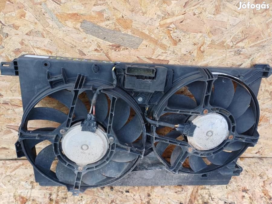 Opel Vectra C (2002-2009) 2.2 Benzines Hűtőventilátor