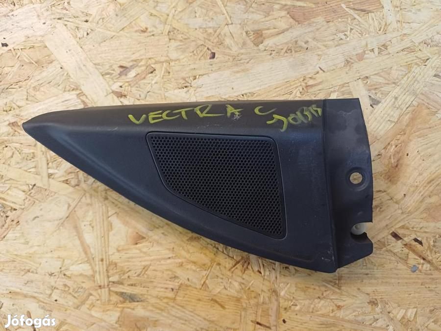 Opel Vectra C (2002-2009) Jobb Első Ajtó Hangszoró Burkolattal