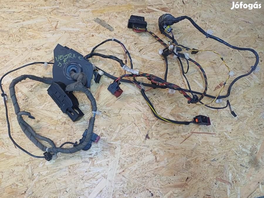 Opel Vectra C (2002-2009) Jobb Első Ajtó Kábelköteg