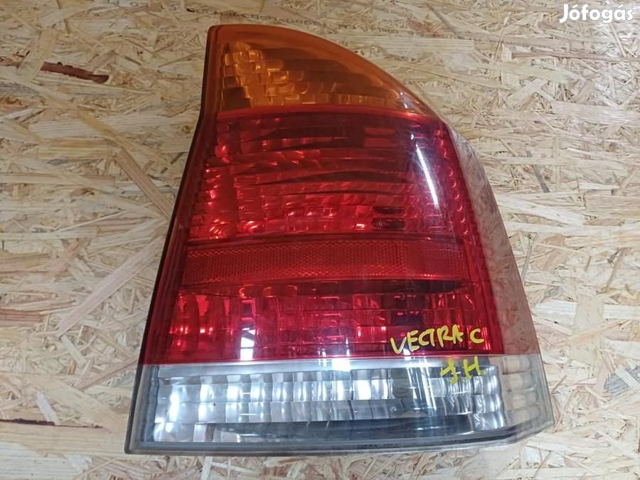 Opel Vectra C (2002-2009) Jobb Hátsó Lámpa