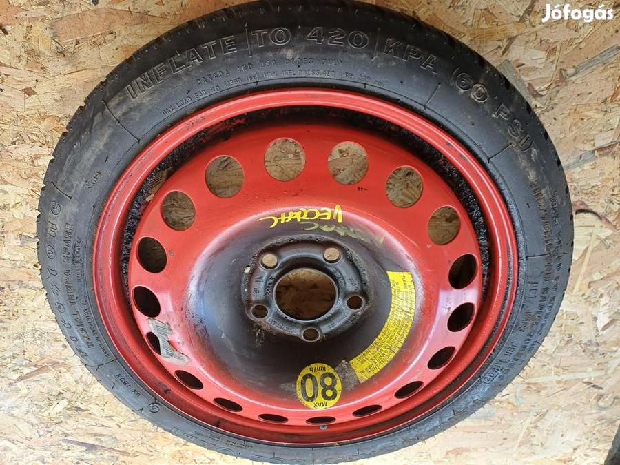 Opel Vectra C (2002-2009)  16" 5X110 Mankókerék Új