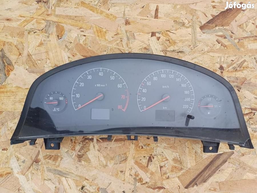 Opel Vectra C (2002-2009)  2.2 Benzines Kilométeróra
