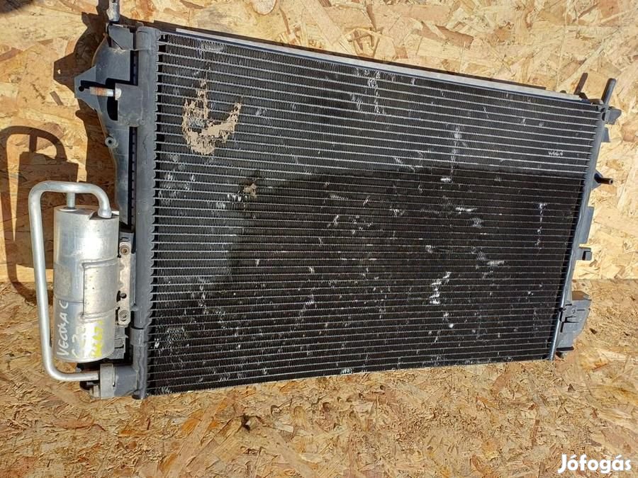 Opel Vectra C (2002-2009)  2.2 Benzines Vízhűtő Klímahűtővel