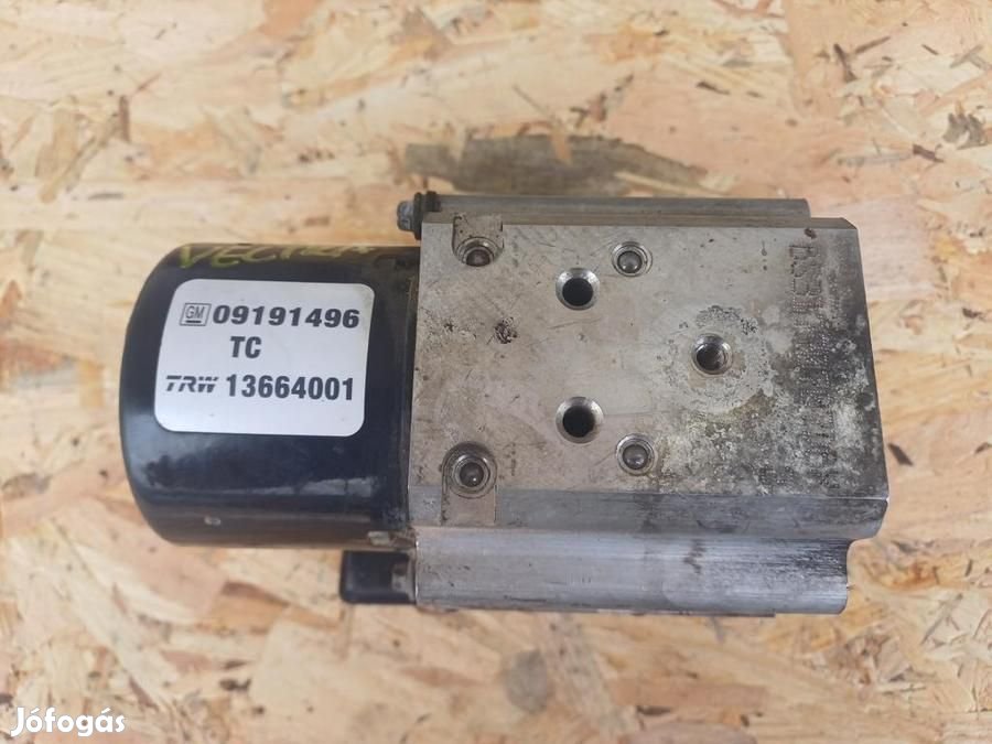 Opel Vectra C (2002-2009)  ABS Kocka