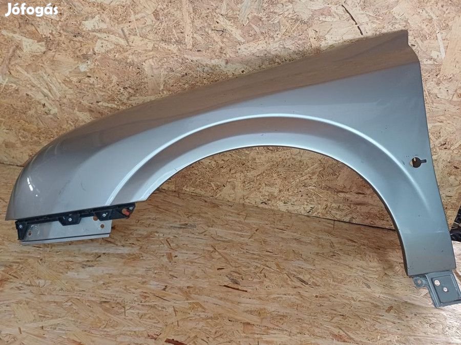 Opel Vectra C 2002-2009 Bal Első Sárvédő