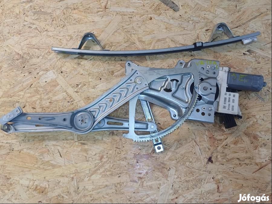Opel Vectra C (2002-2009)  Jobb Első Ablakemelő Szerkezet Motorral