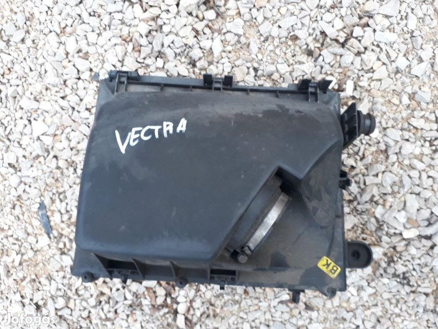 Opel Vectra C 2002-2009 Légszűrőház