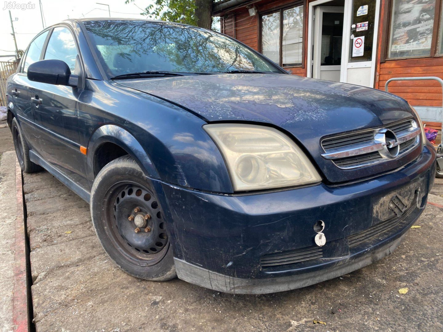 Opel Vectra C (2003) 2.0DTH Y20DTH Alkatrészek #M1682