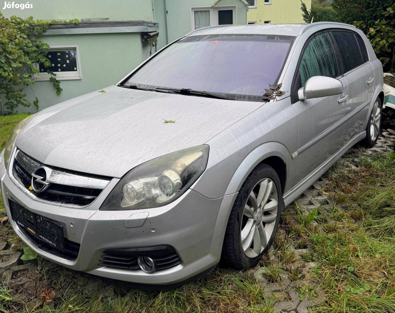 Opel Vectra C ,Signum Facelift elejéhez alkatrészek