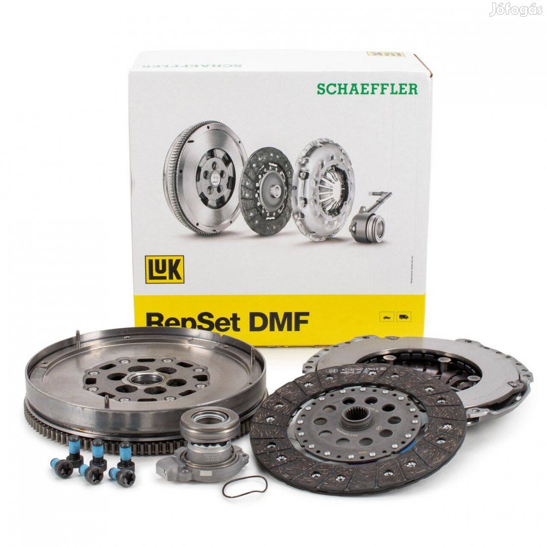 Opel Vectra C, Signum kuplung szett és lendkerék 1.9 CDTi LUK