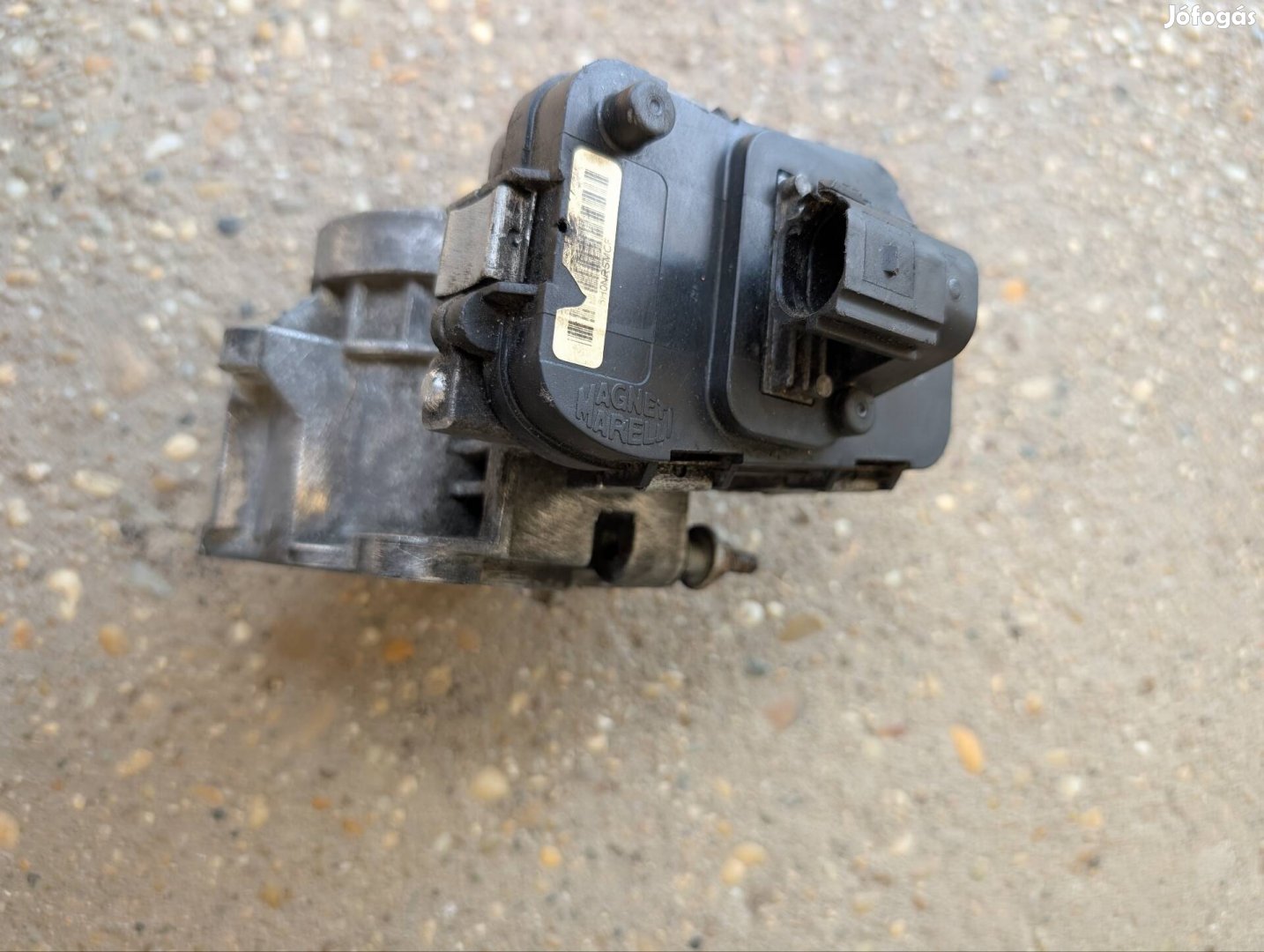 Opel Vectra C, Zafira B, Astra H 1.9CDTI Z19DT Z19DTL fojtószelep 
