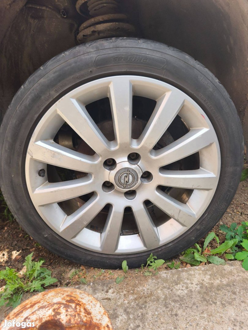 Opel Vectra C gyári alufelni