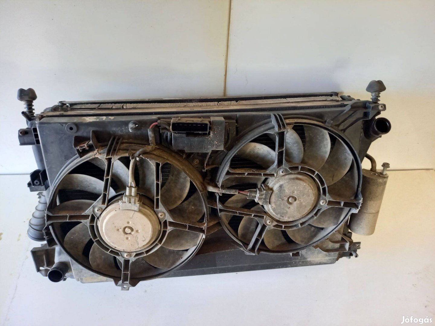Opel Vectra C hűtősor diesel