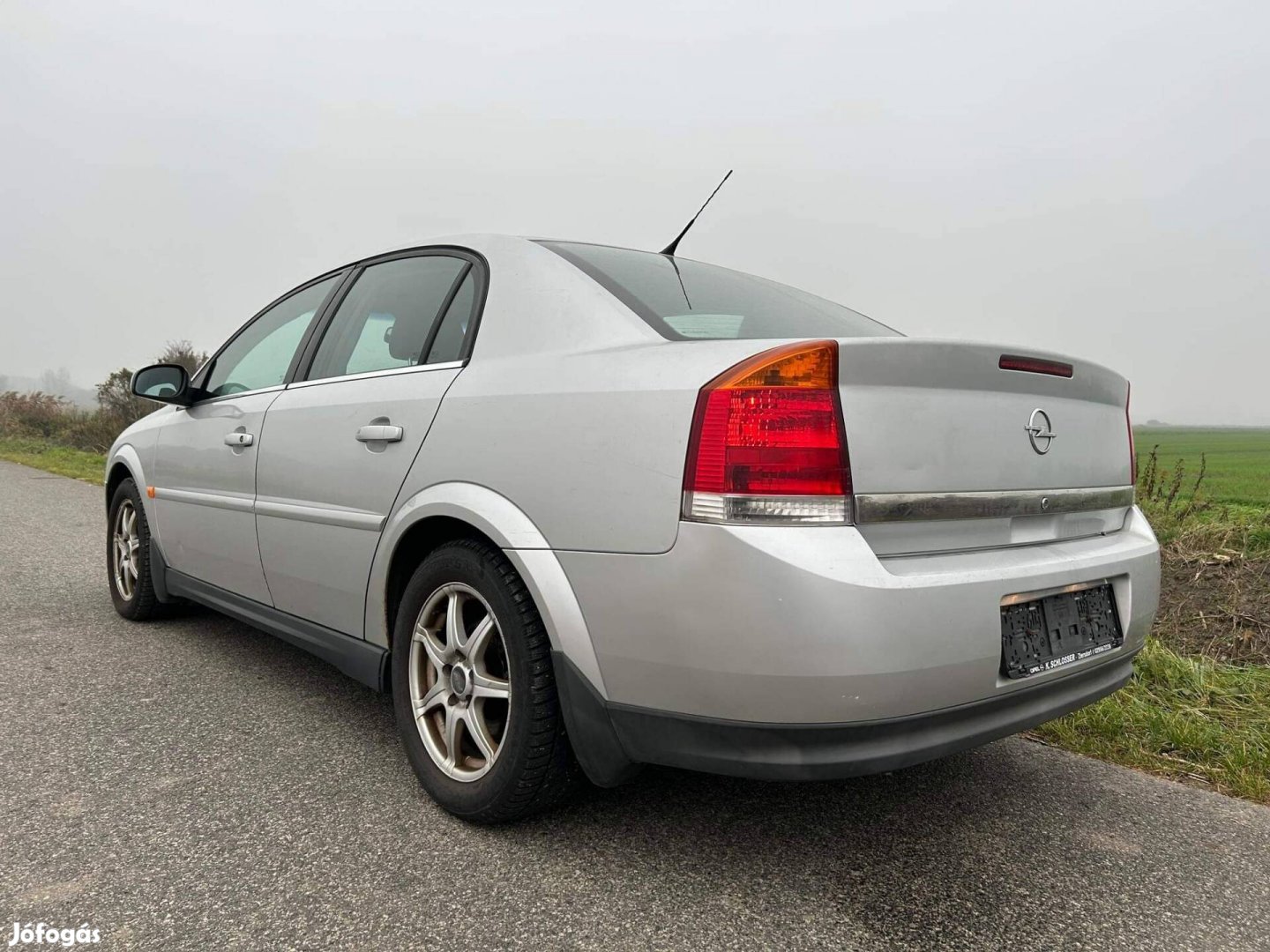 Opel Vectra C illetve Signum alkatrészei eladók 