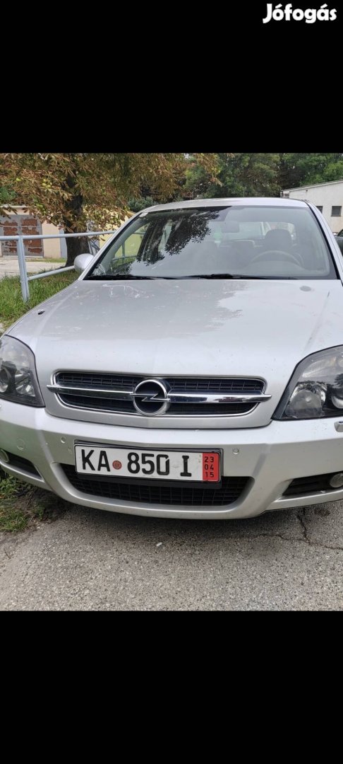 Opel Vectra C illetve Signum alkatrészei eladók 