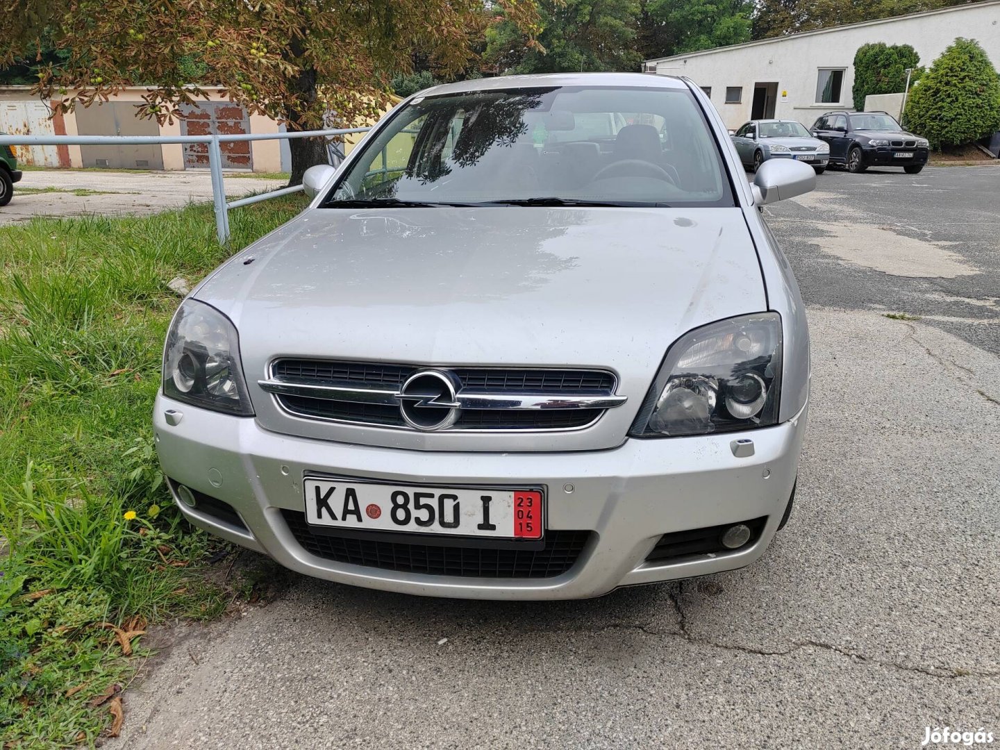 Opel Vectra C illetve Signum alkatrészei eladók 