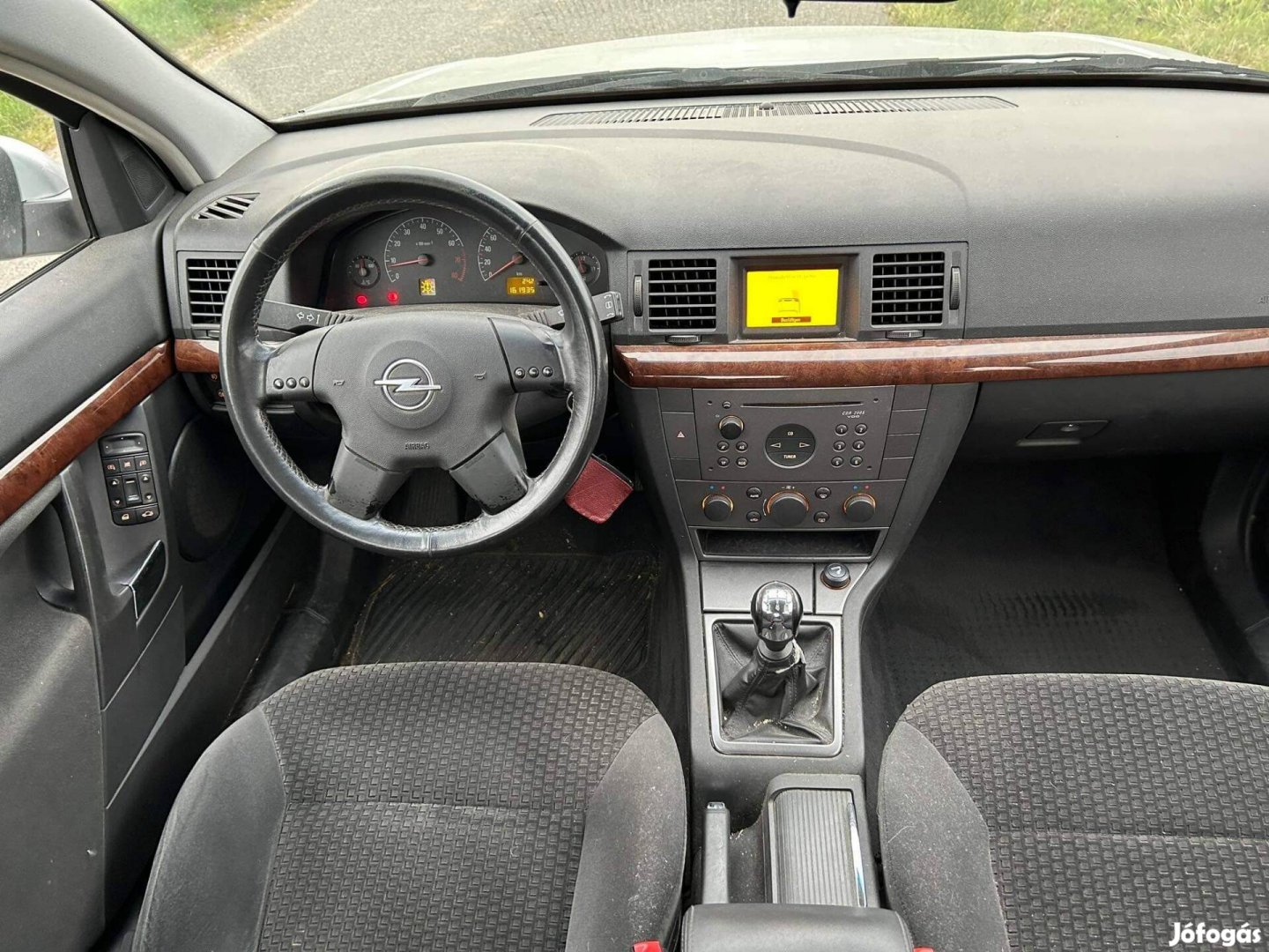 Opel Vectra C illetve Signum alkatrészei eladók 
