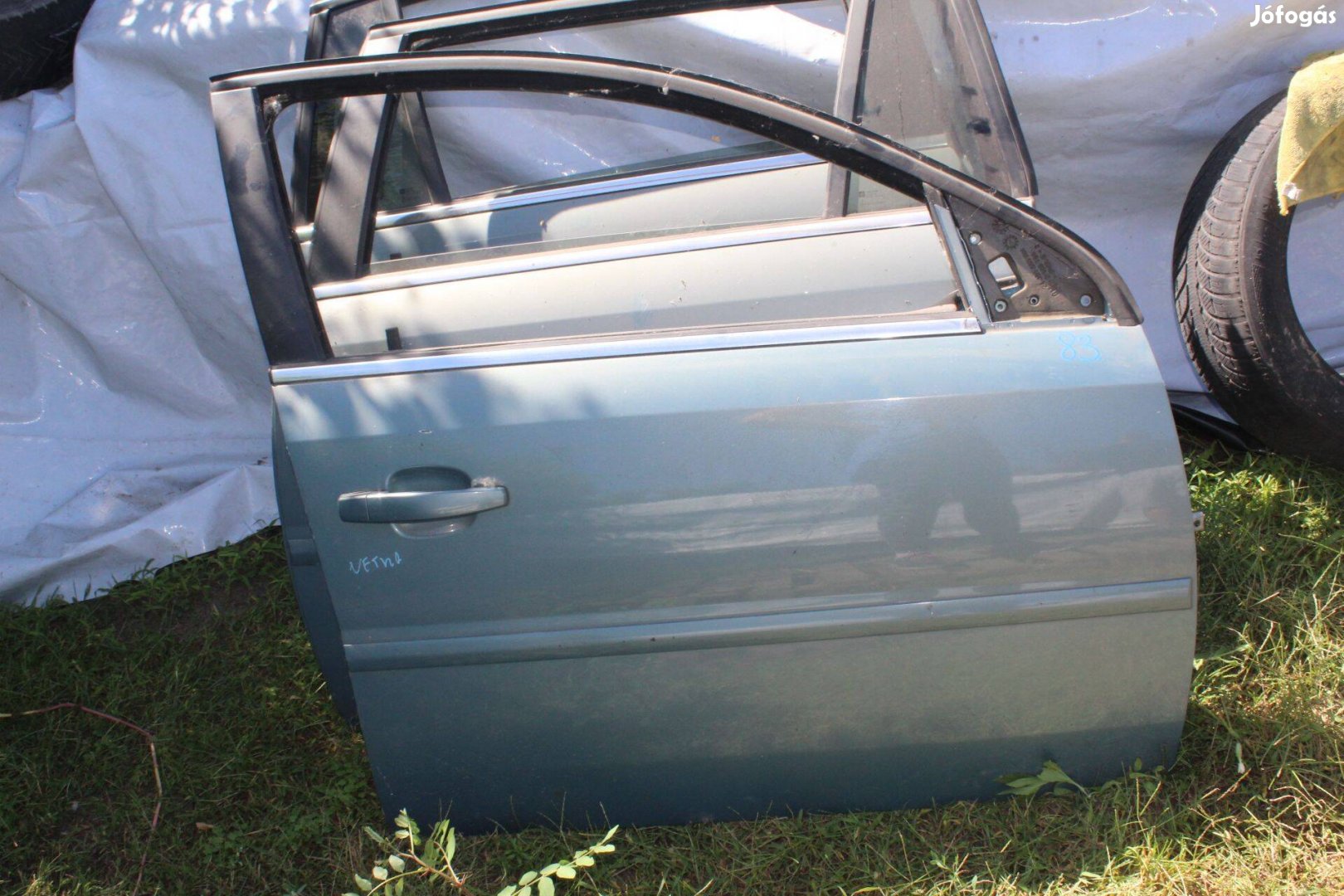 Opel Vectra C jobb első ajtó üresen (83.)