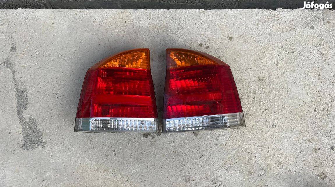 Opel Vectra C lámpa pár