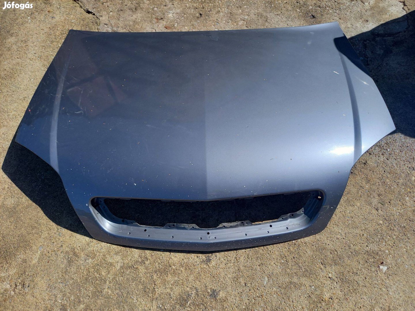 Opel Vectra C motorháztető