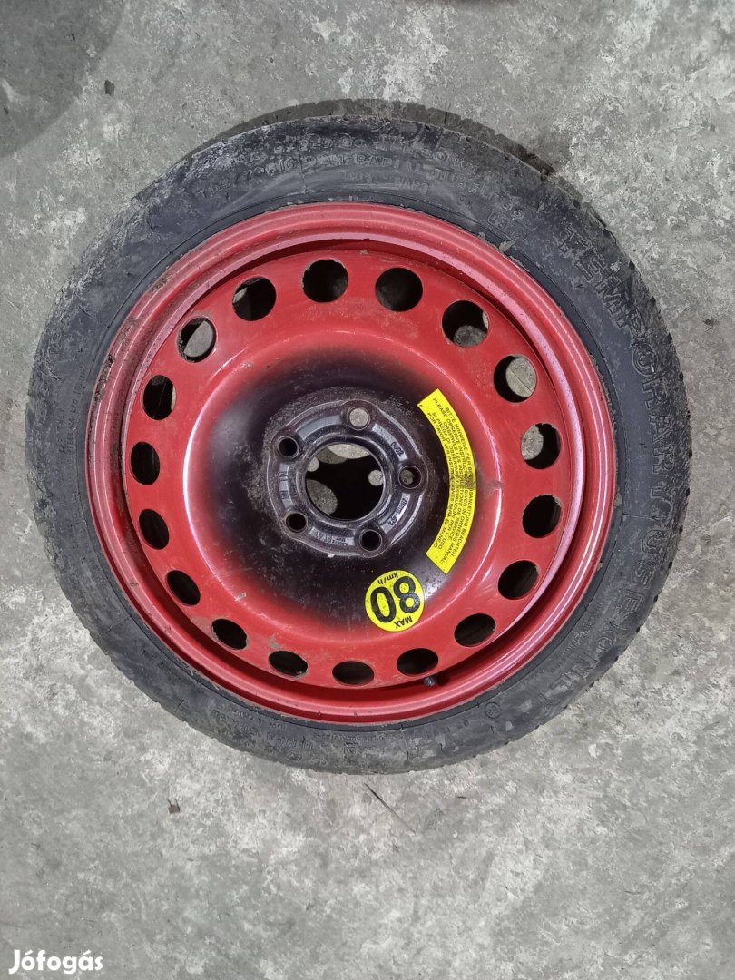 Opel Vectra C pótkerék (Új)
