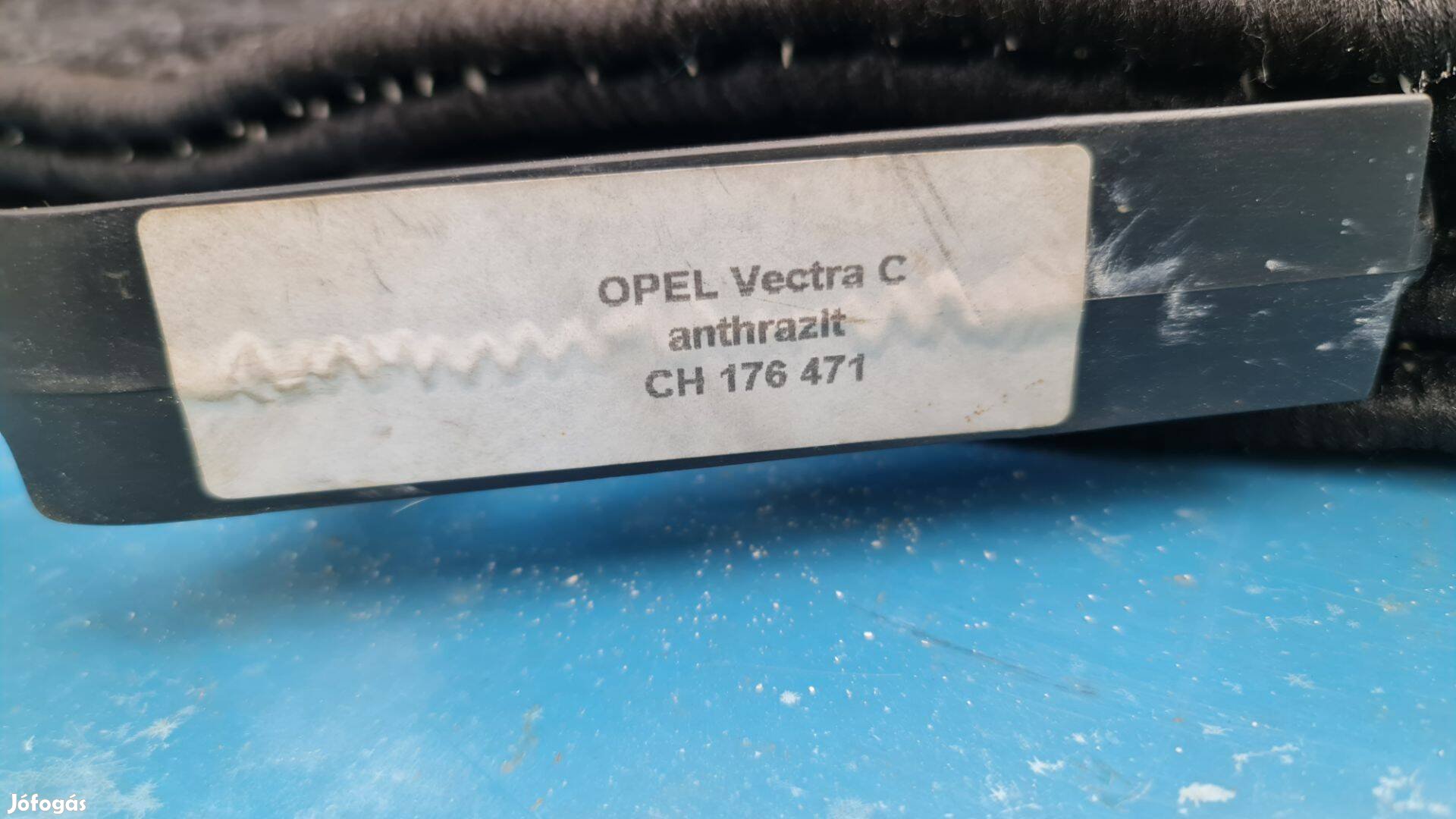 Opel Vectra C szőnyeg szett